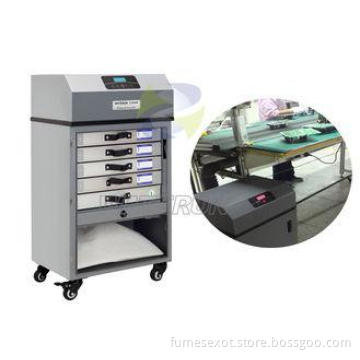 Mobile Welding Fume Extractor / Fume Eliminator for Laser E